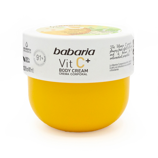 Vitamin C Plus Body Cream
