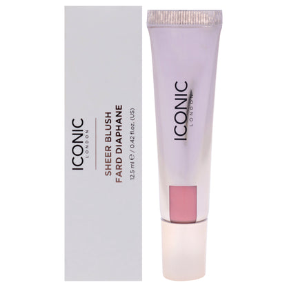 Sheer Cream Blush