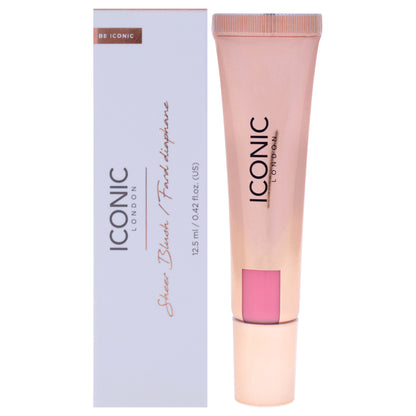 Sheer Cream Blush