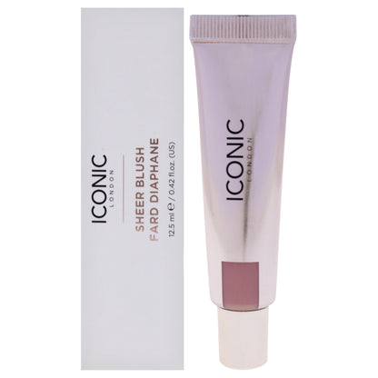 Sheer Cream Blush