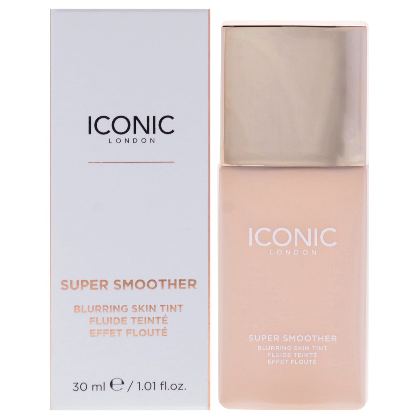 Super Smoother Blurring Skin Tint