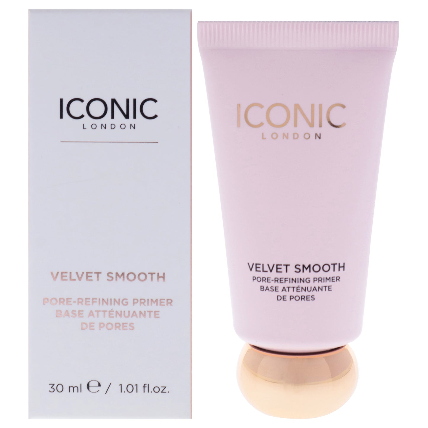 Velvet Smooth Pore-Refining Primer