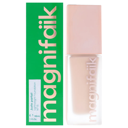 Lightweight Foundation