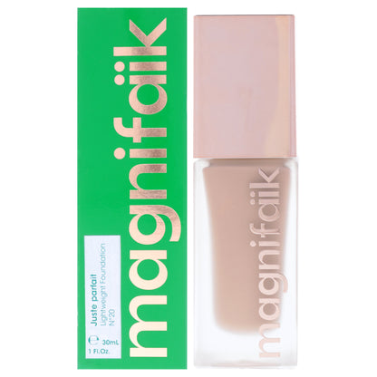 Lightweight Foundation