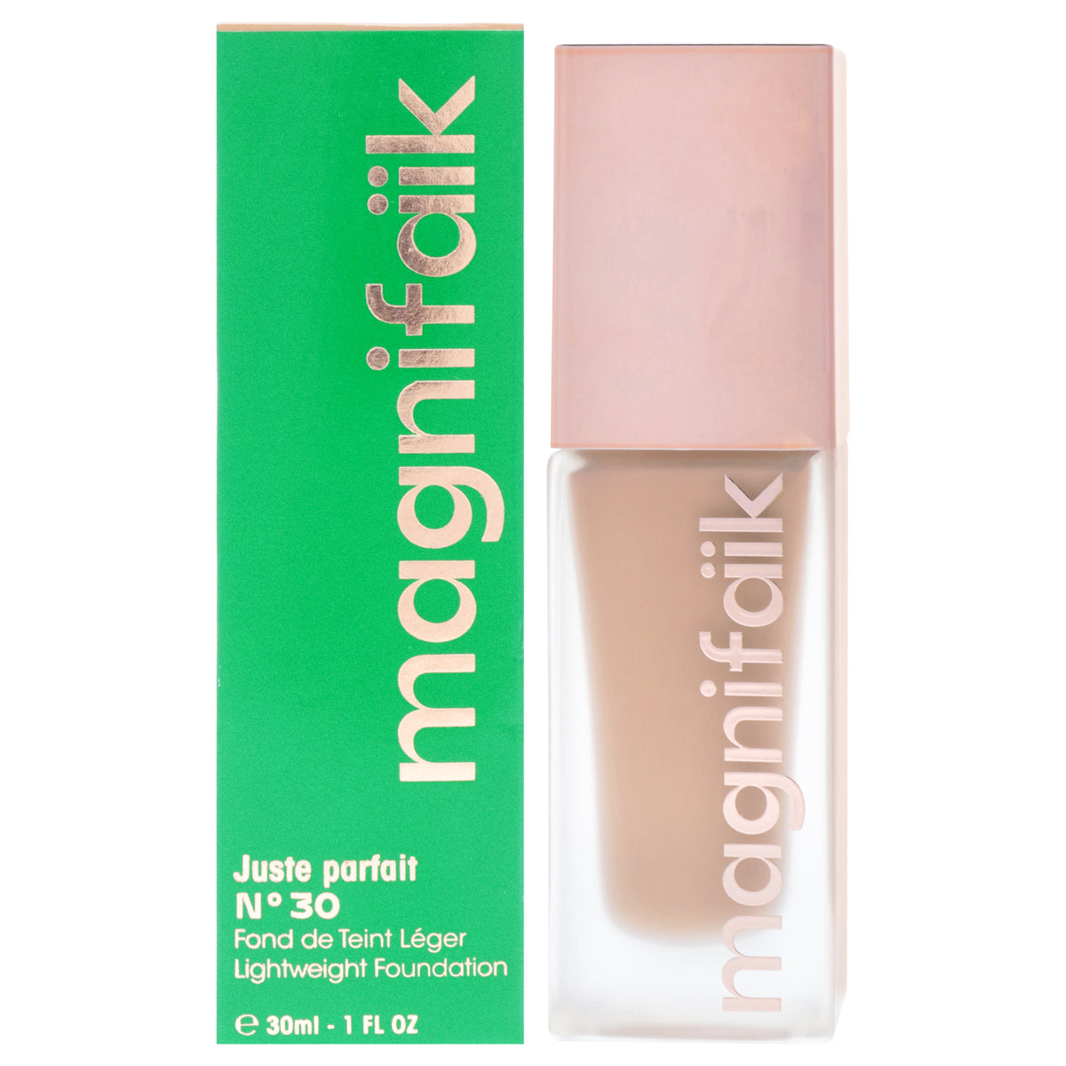 Lightweight Foundation