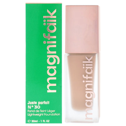 Lightweight Foundation