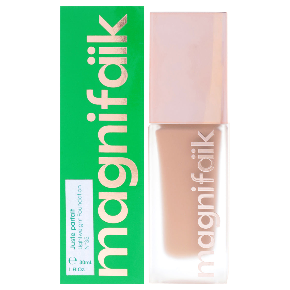 Lightweight Foundation