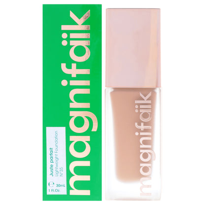 Lightweight Foundation