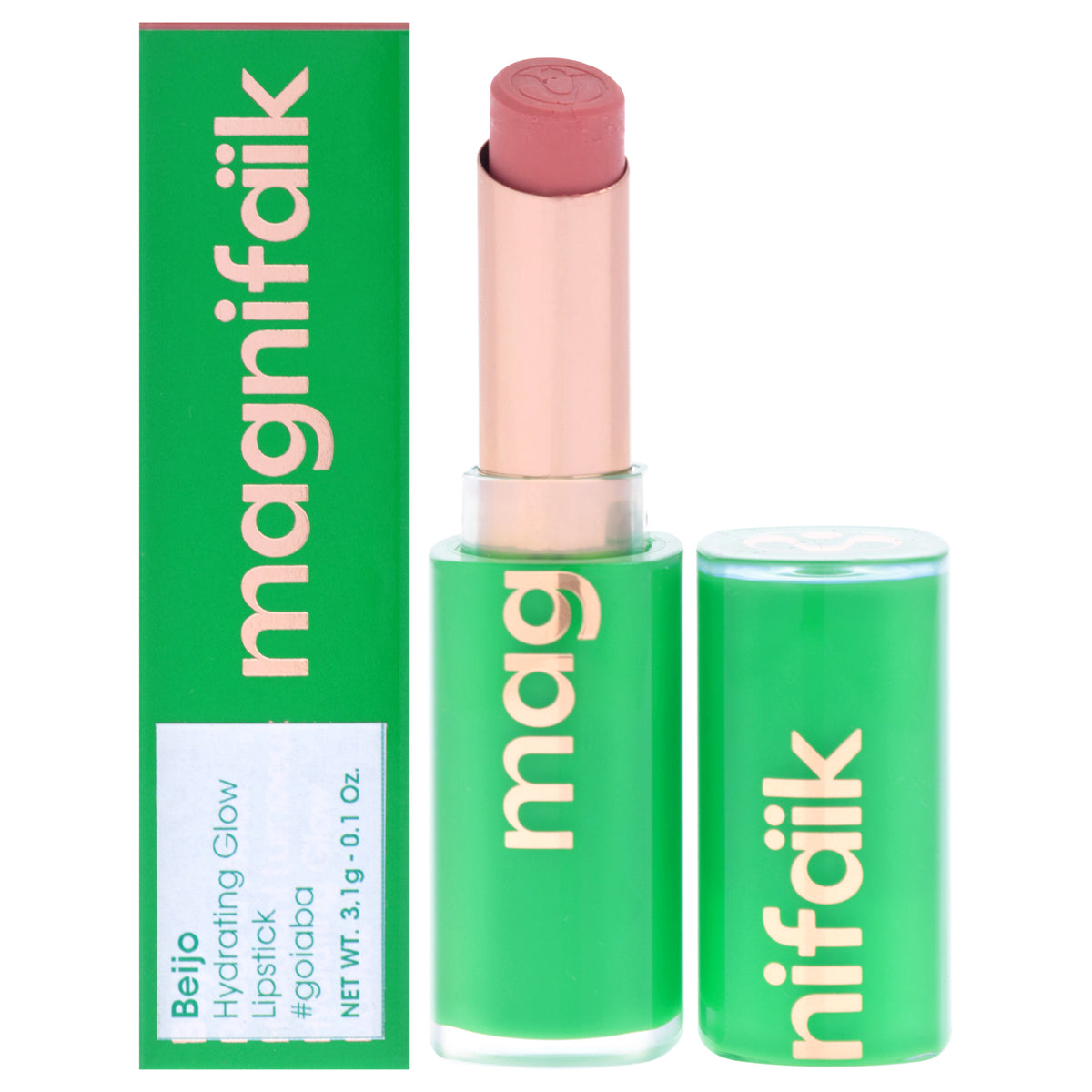 Hydrating Glow Lipstick