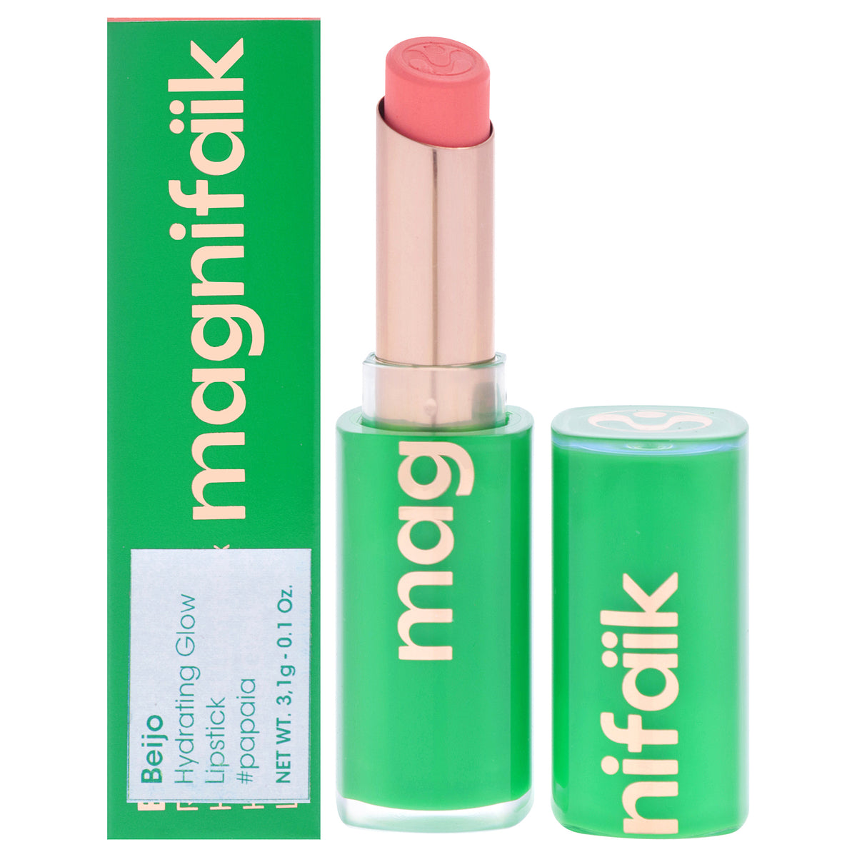 Hydrating Glow Lipstick