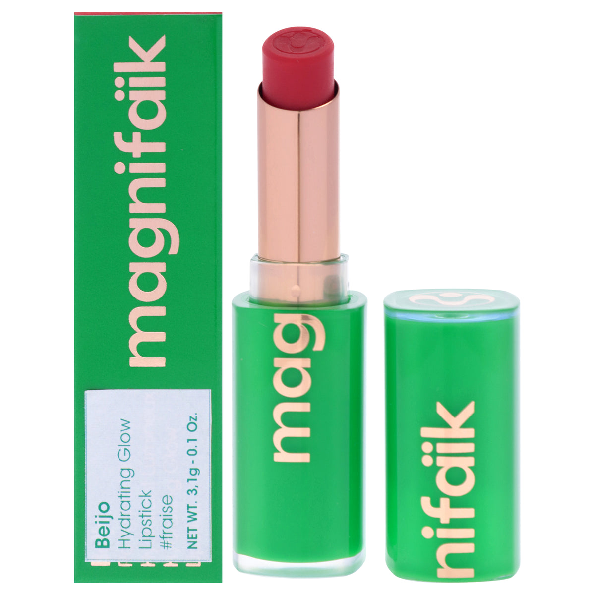 Hydrating Glow Lipstick