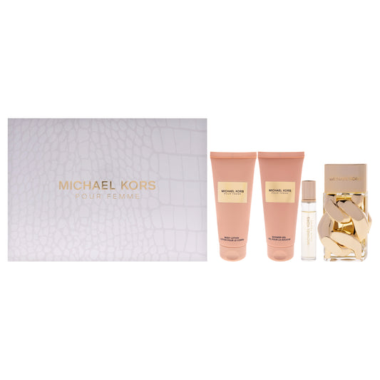 Michael Kors Pour Femme Gift Set