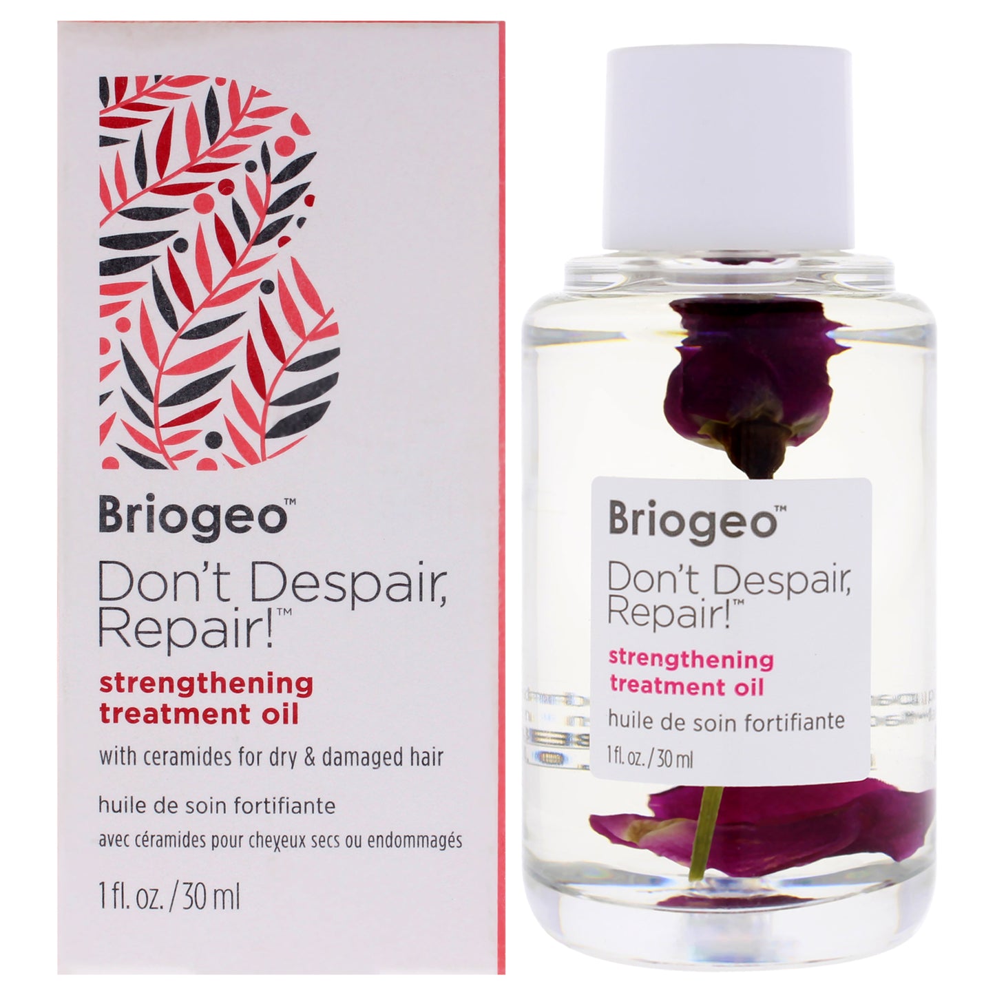 Dont Despair Repair Strengthening Treatment Oil