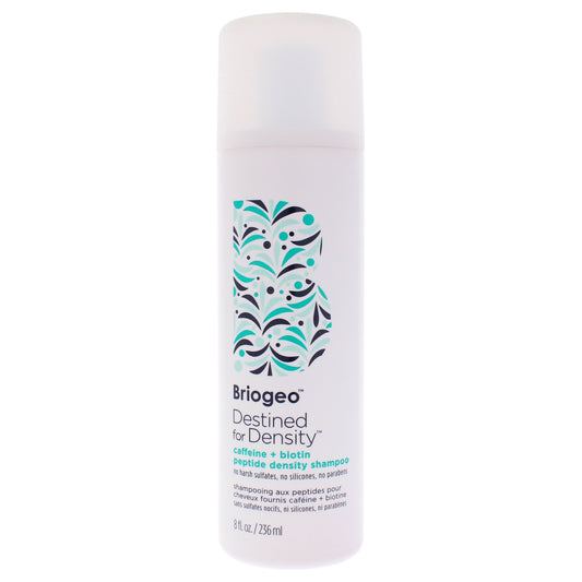 Destined For Density Caffeine Plus Biotin Peptide Density Shampoo