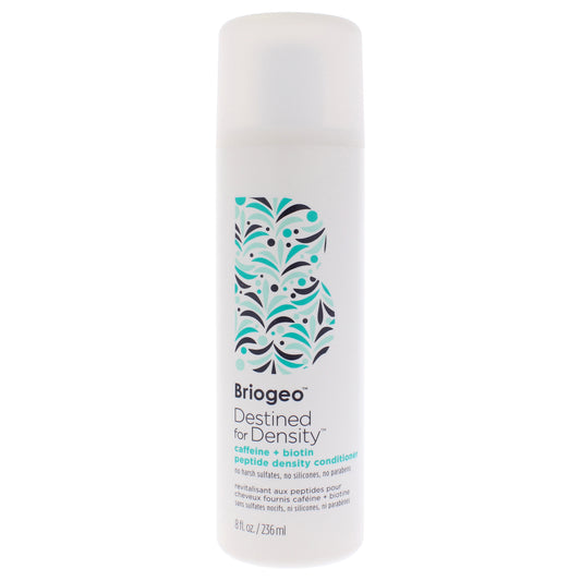 Destined For Density Caffeine Plus Biotin Peptide Density Conditioner