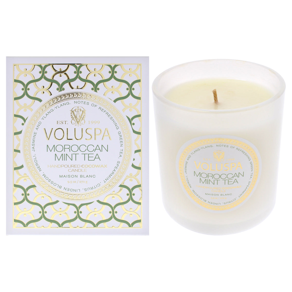Maison Blanc Collection Classic - Moroccan Mint Tea