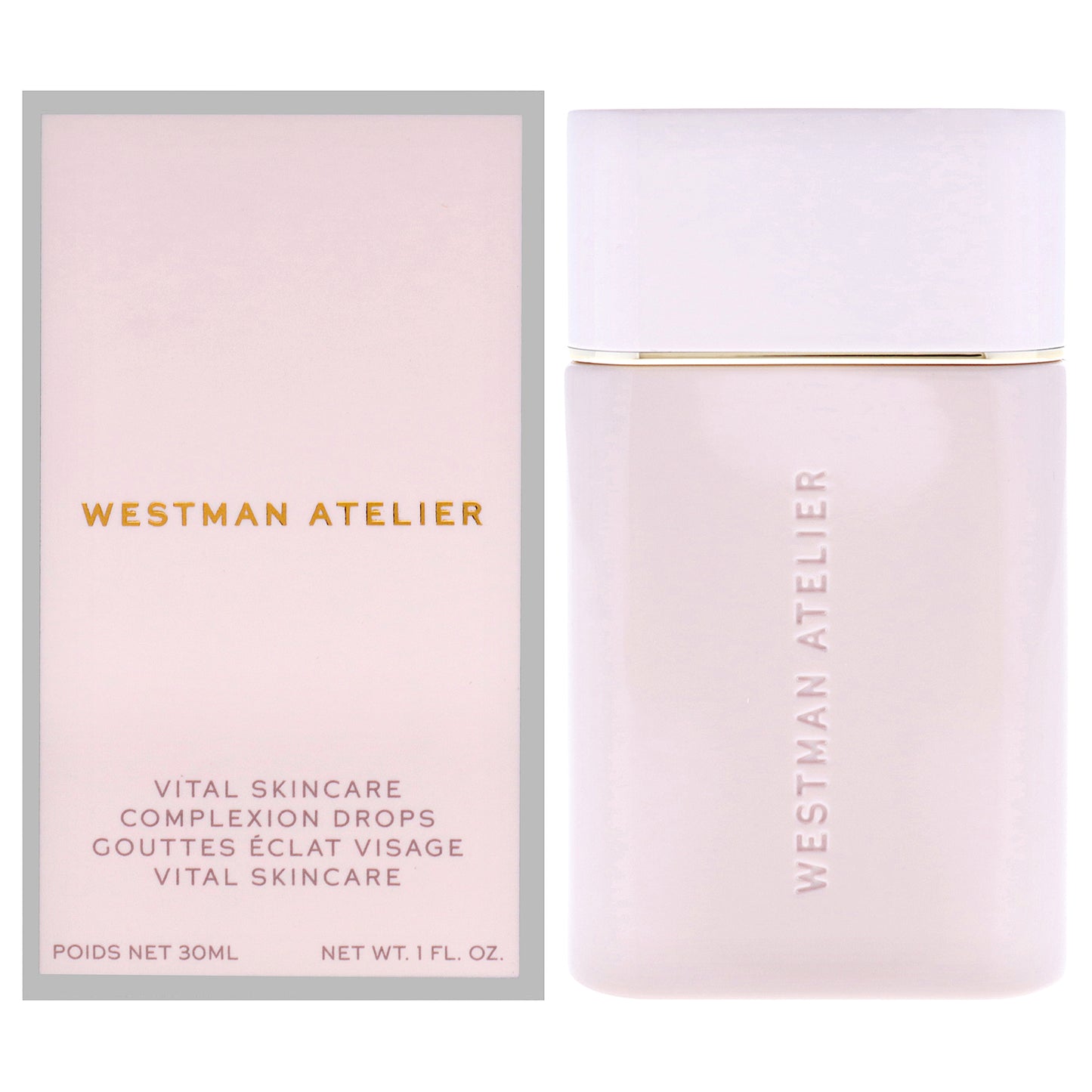 Vital Skincare Complexion Drops