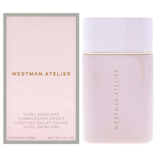 Vital Skincare Complexion Drops Makeup