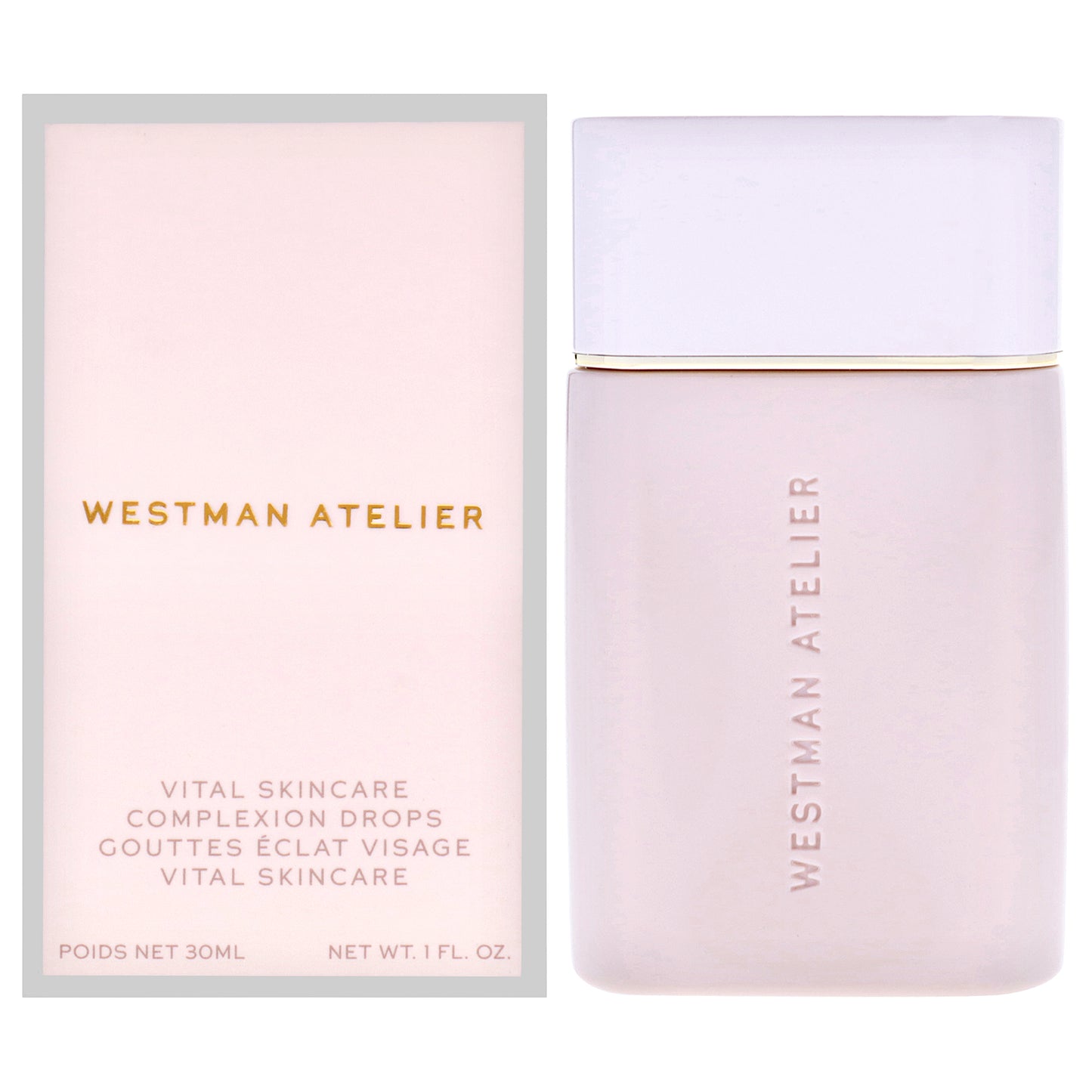 Vital Skincare Complexion Drops