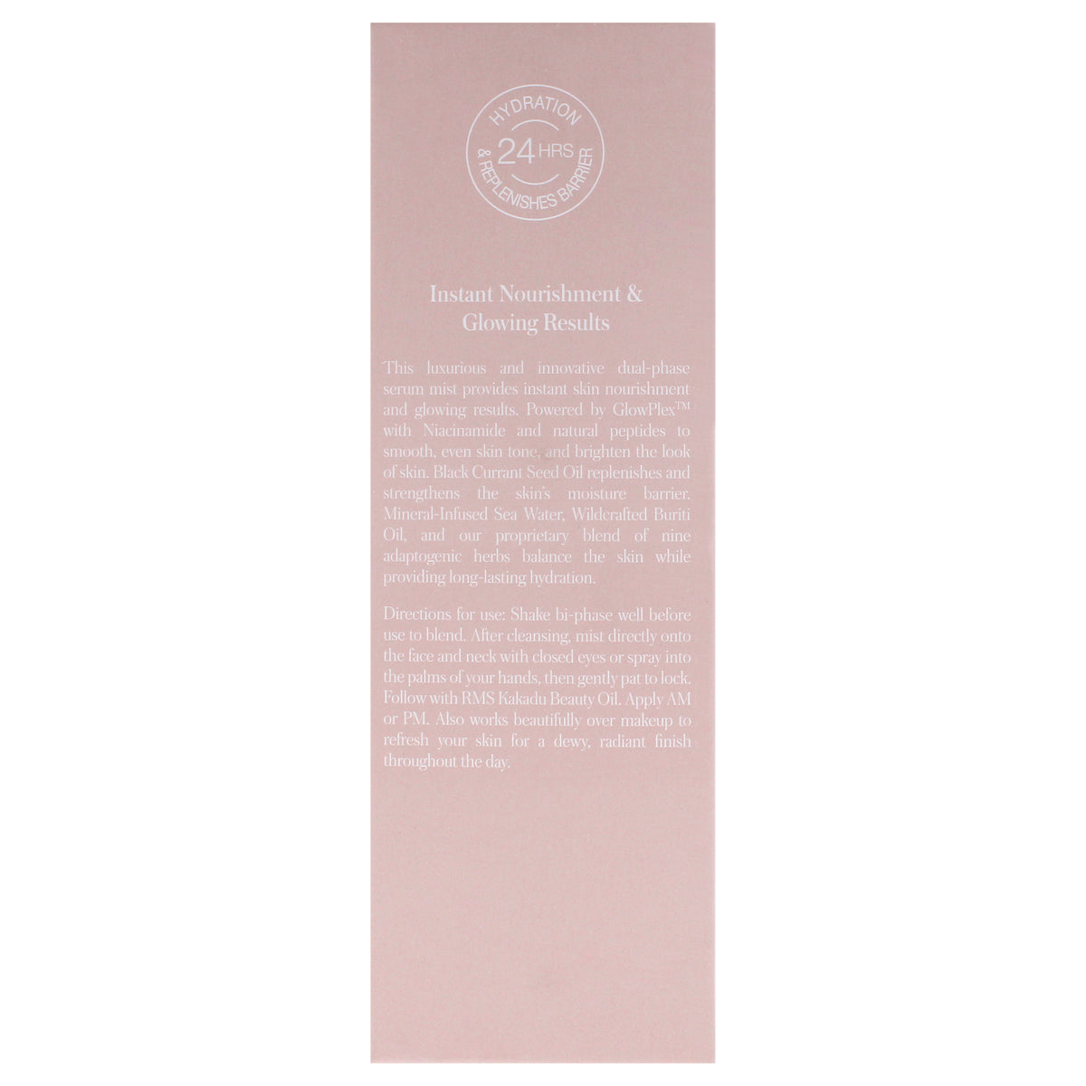 SuperSerum Hydrating Mist Serum