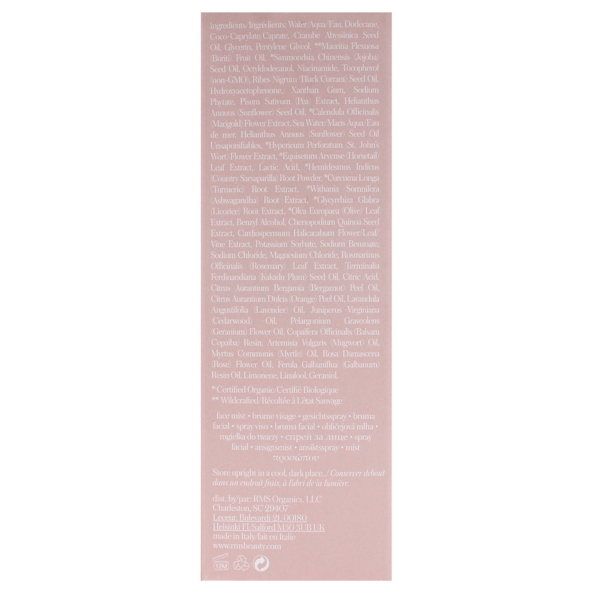 SuperSerum Hydrating Mist Serum