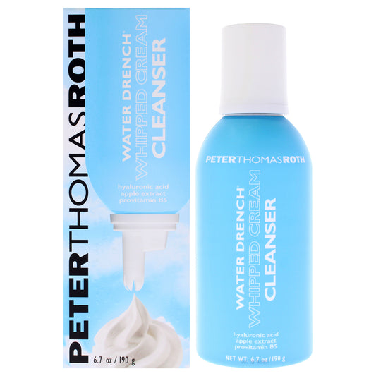 Water Drench Whipped Cream Cleanser