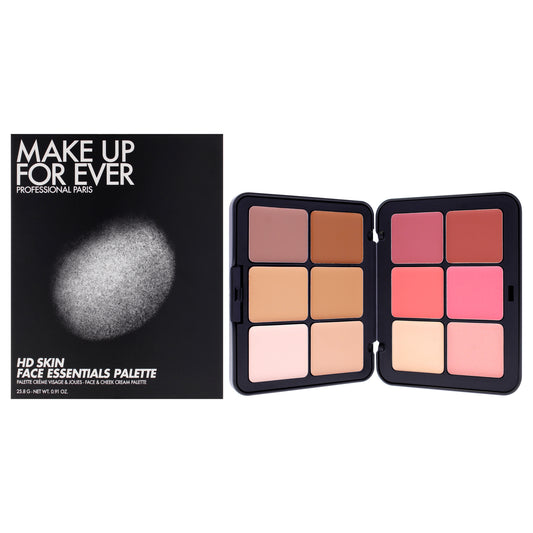 HD Skin Face Essentials Palette Makeup