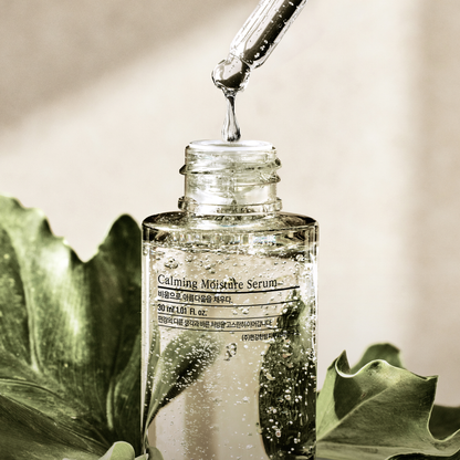 Calming Moisture Serum