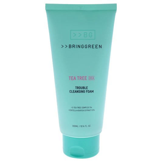 Trouble Cleansing Foam - Tea Tree Cica