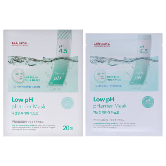 Low Ph Pharrier Mask