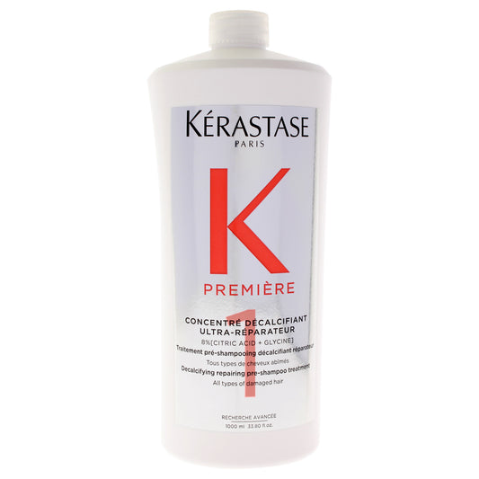 Premiere Decalcifying Repairing Pre-Shampoo Treatment