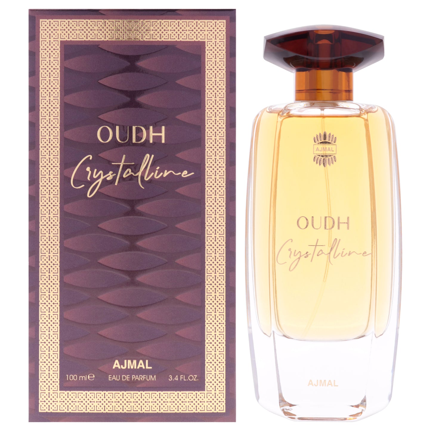Oudh Crystalline EDP Spray