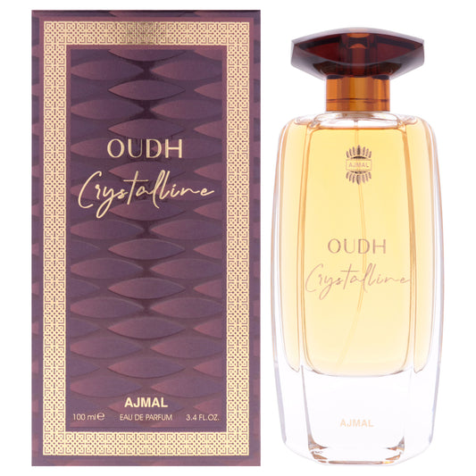 Oudh Crystalline EDP Spray