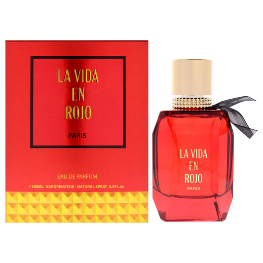La Vida En Rojo