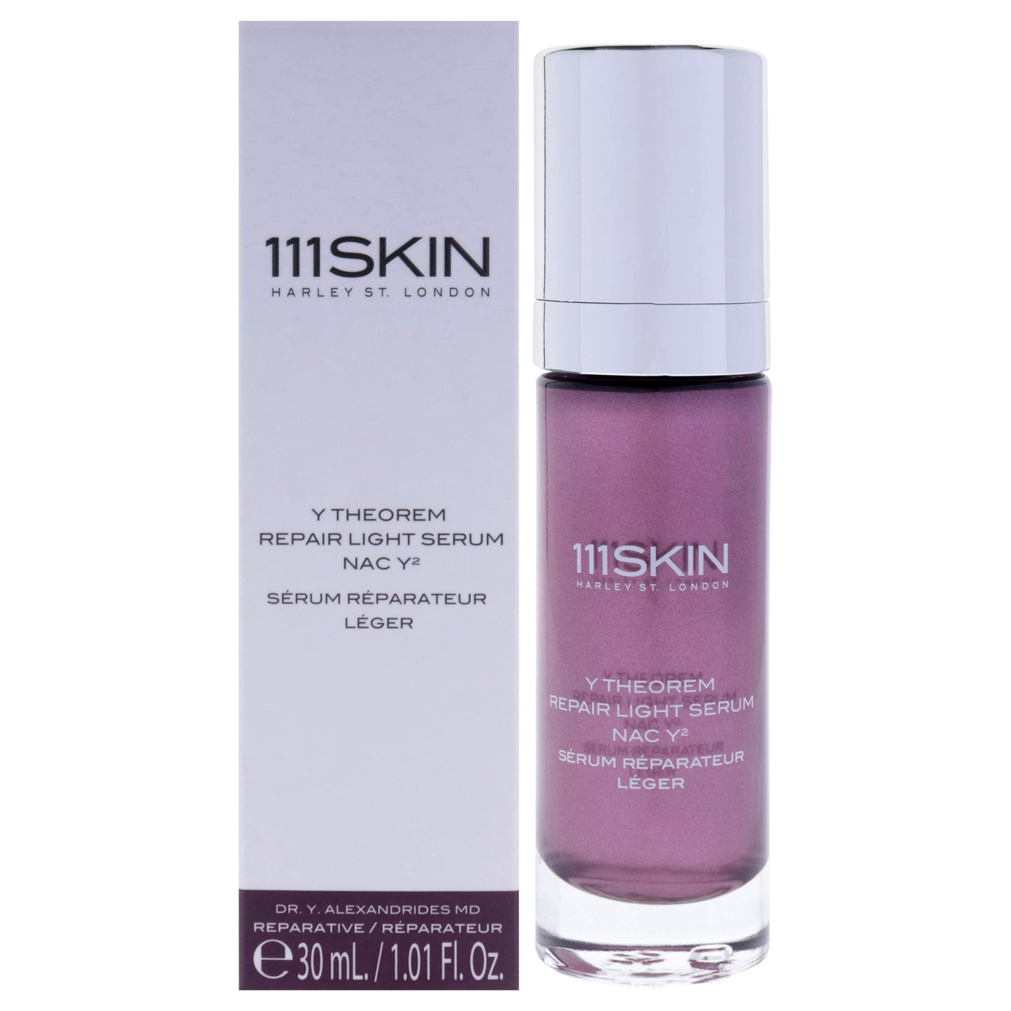Y Theorem Repair Light Serum NAC Y2