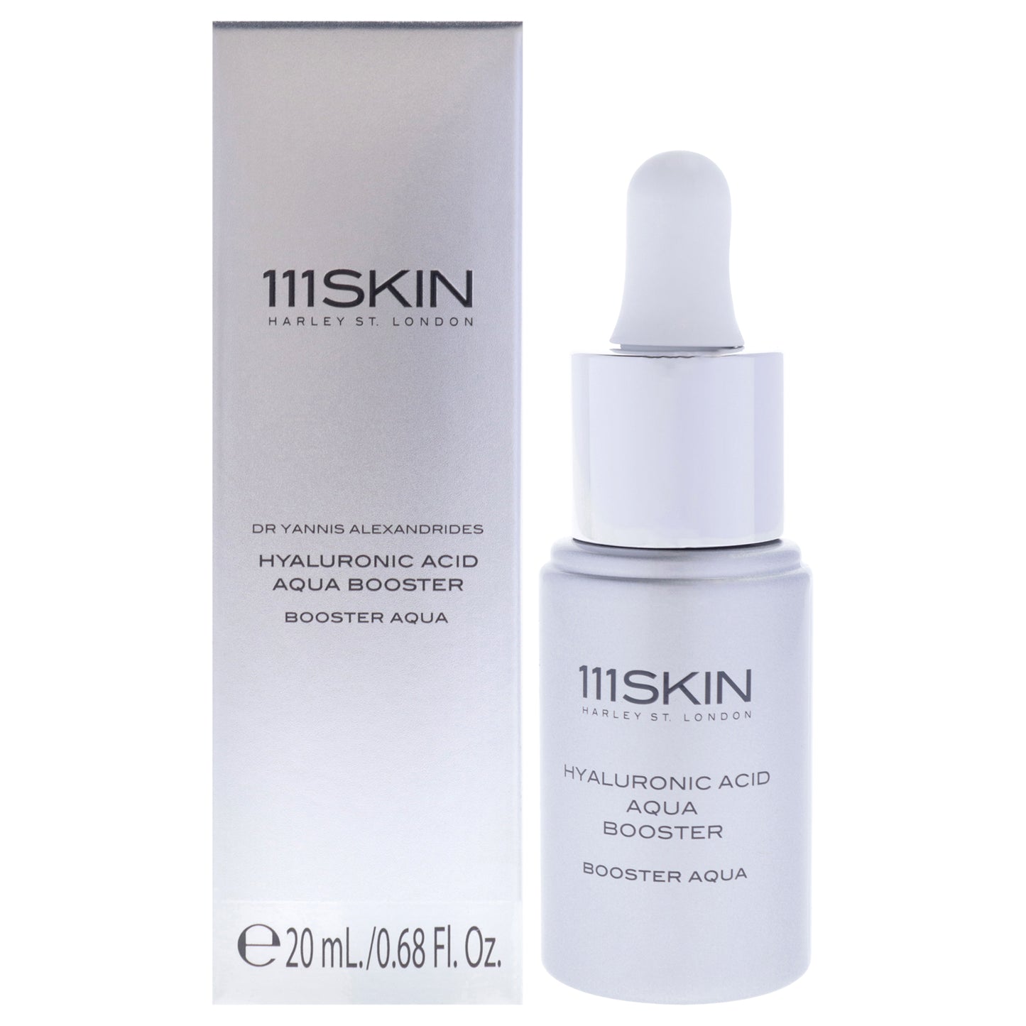 Hyaluronic Acid Aqua Booster