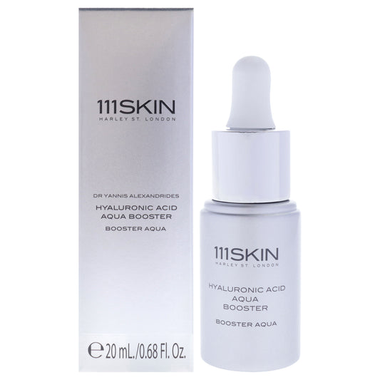 Hyaluronic Acid Aqua Booster