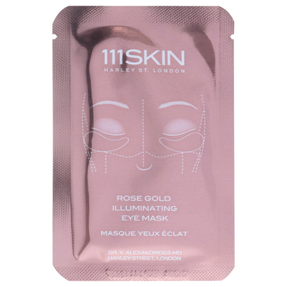 Rose Gold Illuminating Eye Mask