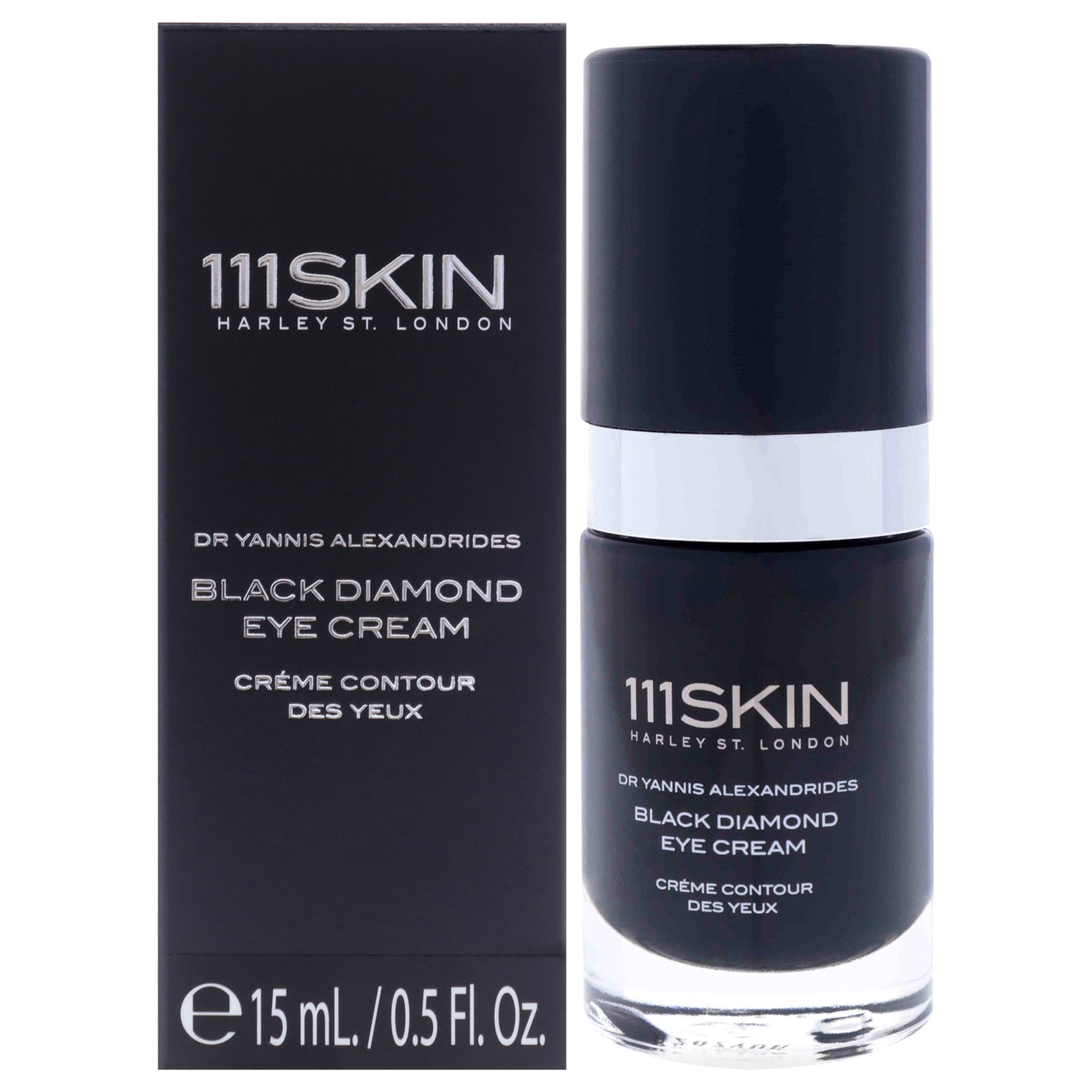 Black Diamond Eye Cream