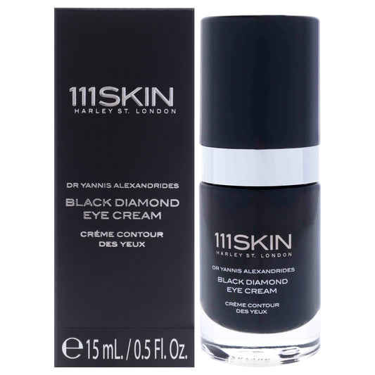 Black Diamond Eye Cream