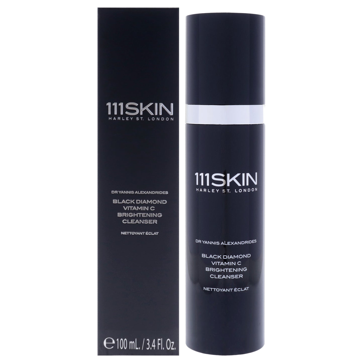 Black Diamond Vitamin C Brightening Cleanser