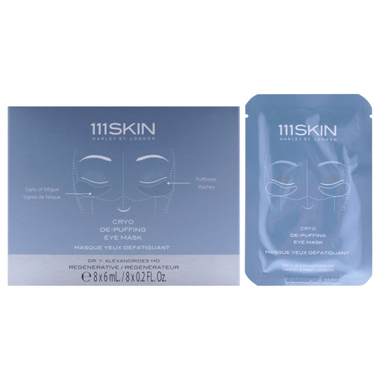 Cryo De-Puffing Eye Mask