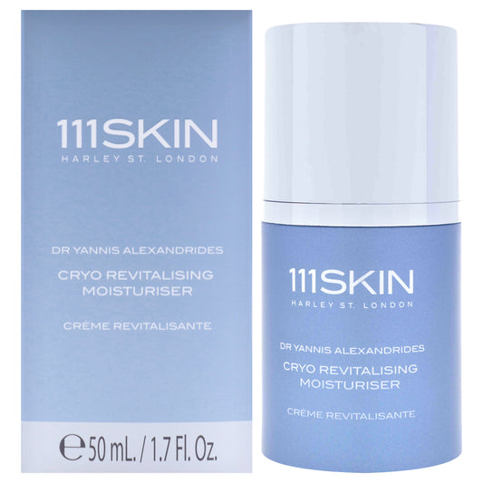 Cryo Revitalizing Moisturizer