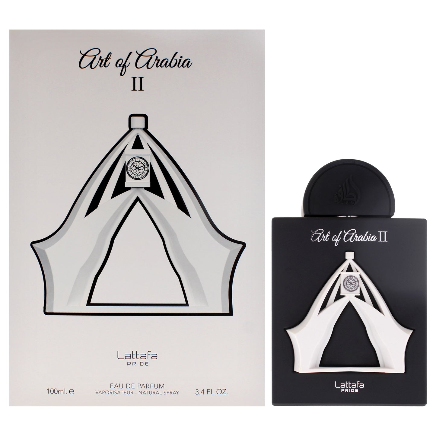 Pride - Art Of Arabia II