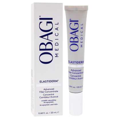 Elastiderm Advanced Filler Concentrate Treatment