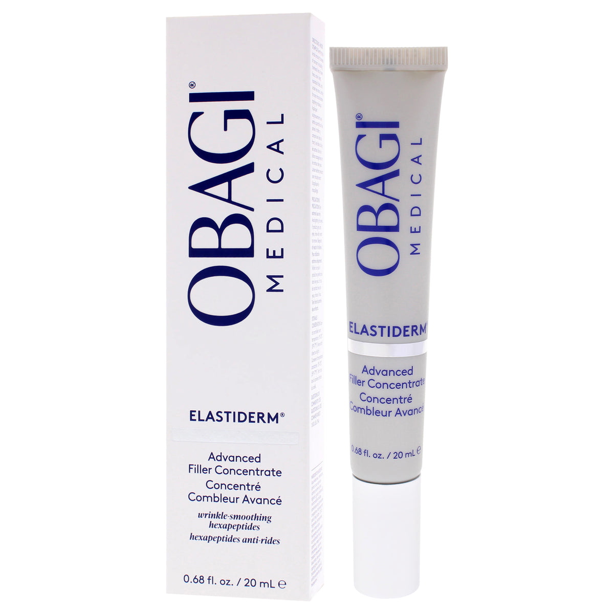 Elastiderm Advanced Filler Concentrate Treatment