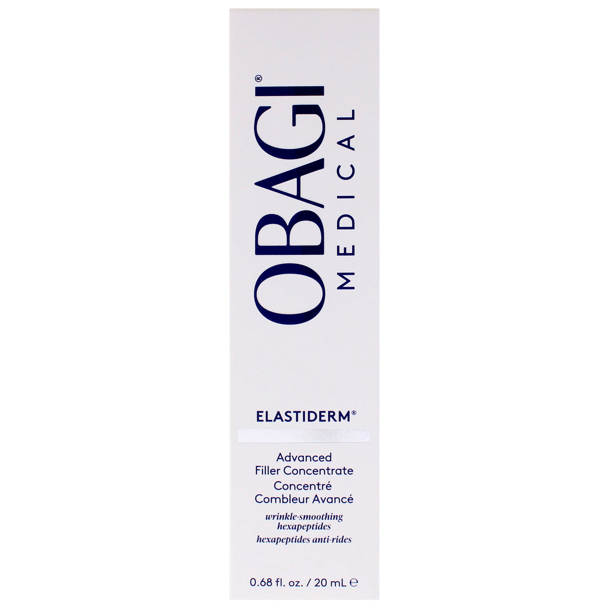 Elastiderm Advanced Filler Concentrate Treatment