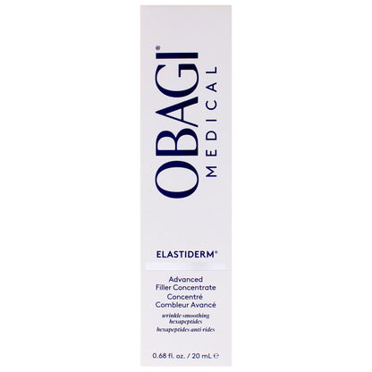 Elastiderm Advanced Filler Concentrate Treatment