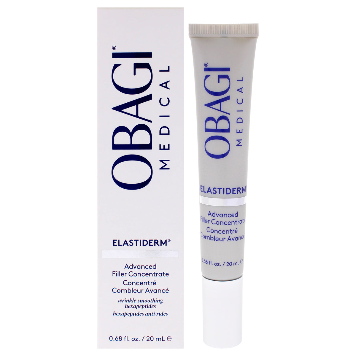 Elastiderm Advanced Filler Concentrate Treatment