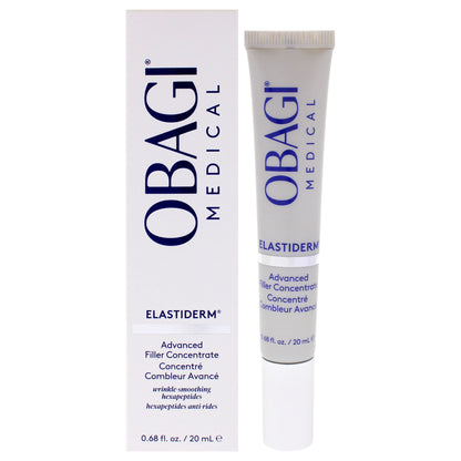 Elastiderm Advanced Filler Concentrate Treatment